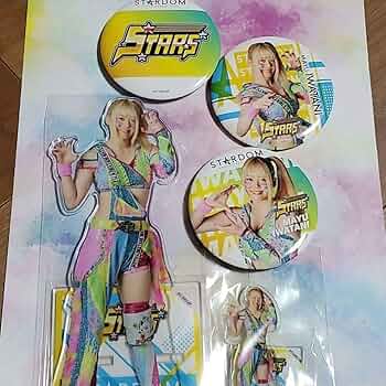 岩谷 麻優 スターダム BIGアクリル スタンド Amazon.co.jp: 岩谷麻優 いわたに まゆ BIGアクリルスタンド